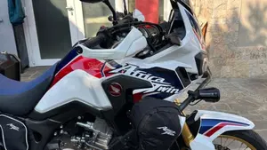 Honda Africa Twin CRF 1000L DCT ABS (2016 - 17)  (8)