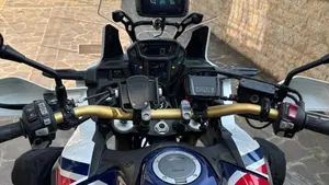 Honda Africa Twin CRF 1000L DCT ABS (2016 - 17)  (15)