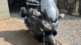 Suzuki Burgman AN 650 Executive ABS (2013 - 17)