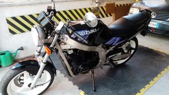 Suzuki GS 500 E epoca