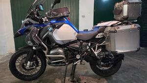 Bmw R 1200 GS Adventure (2013 - 16) 