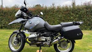 Bmw R 1150 GS (1999 - 03) 