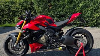 Ducati Streetfighter V4 1100 S (2021 - 22)