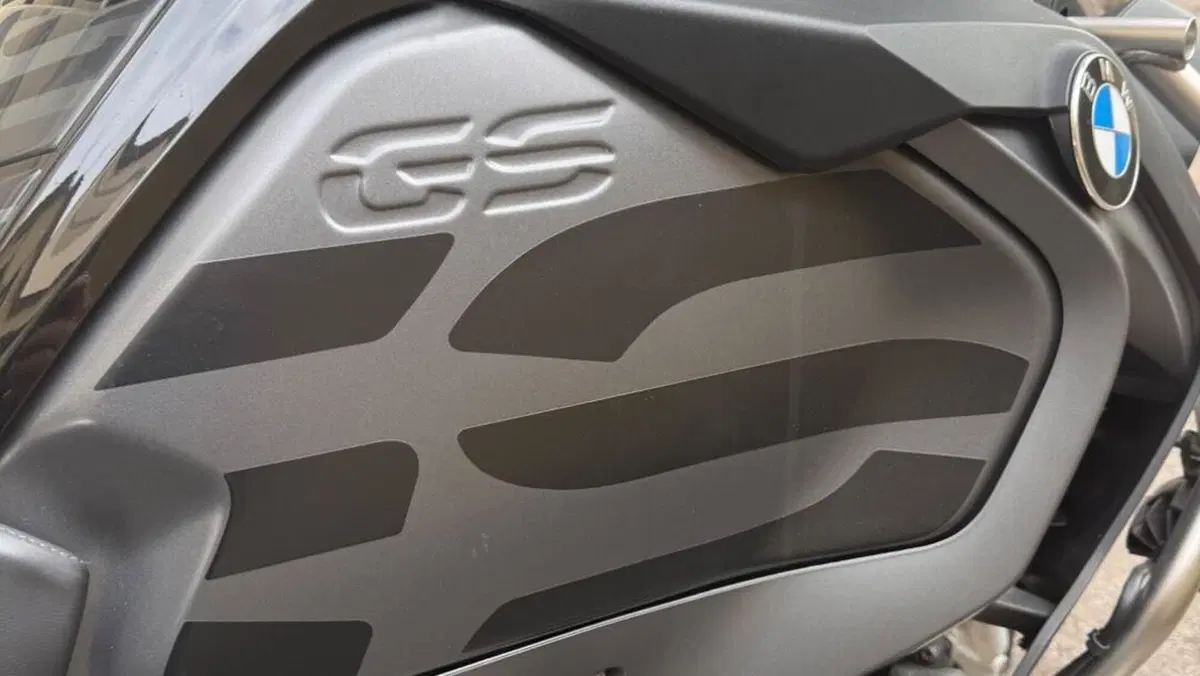 Bmw R 1200 GS Adventure (2017 - 18)  (4)