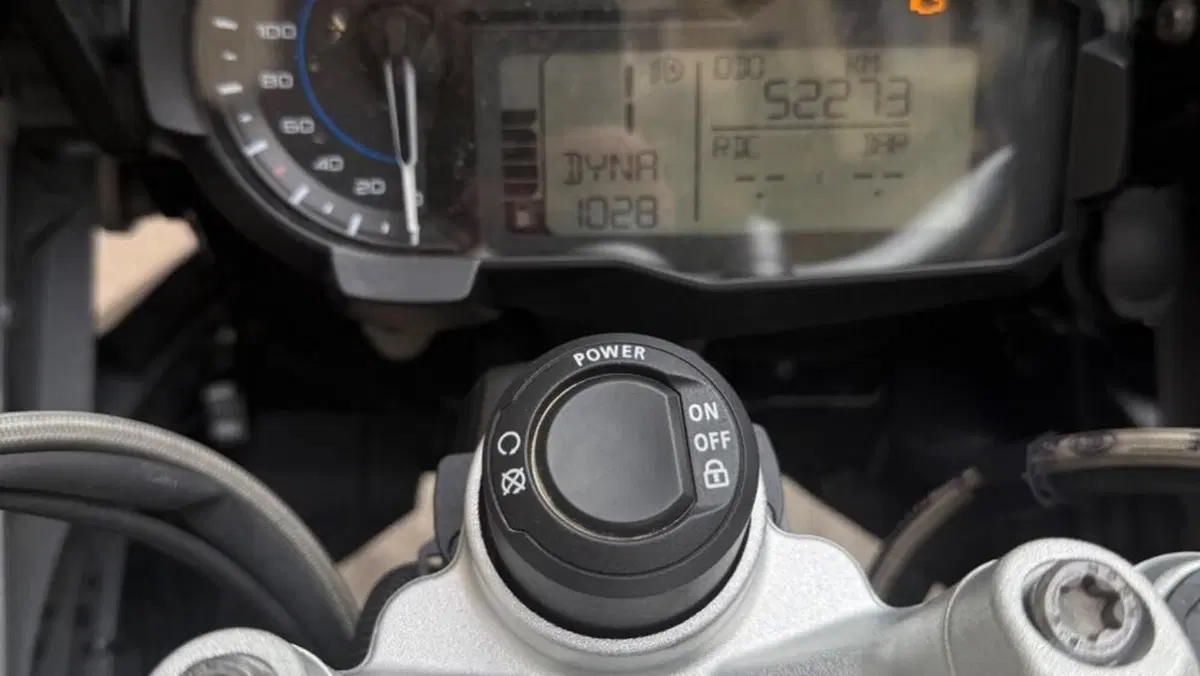 Bmw R 1200 GS Adventure (2017 - 18)  (5)