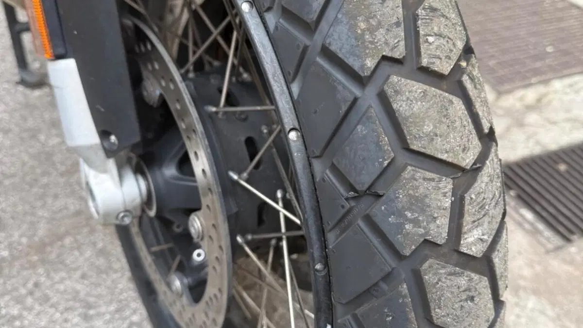Bmw R 1200 GS Adventure (2017 - 18)  (6)