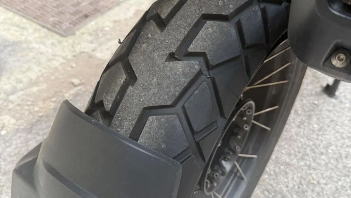 Bmw R 1200 GS Adventure (2017 - 18)  (7)