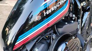 Harley-Davidson 1200 Iron (2018 - 20) - XL1200N 