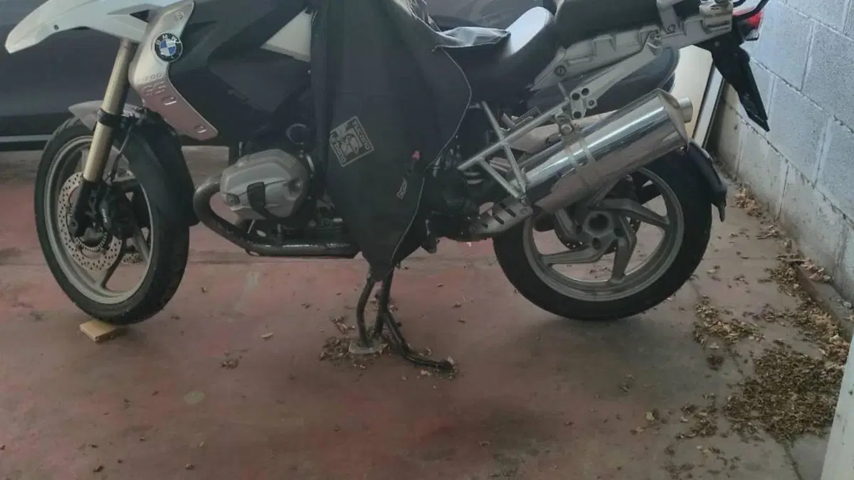 Bmw R 1200 GS (2010 - 12)  (3)