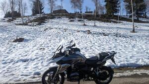 Bmw R 1200 GS (2013 - 16) 