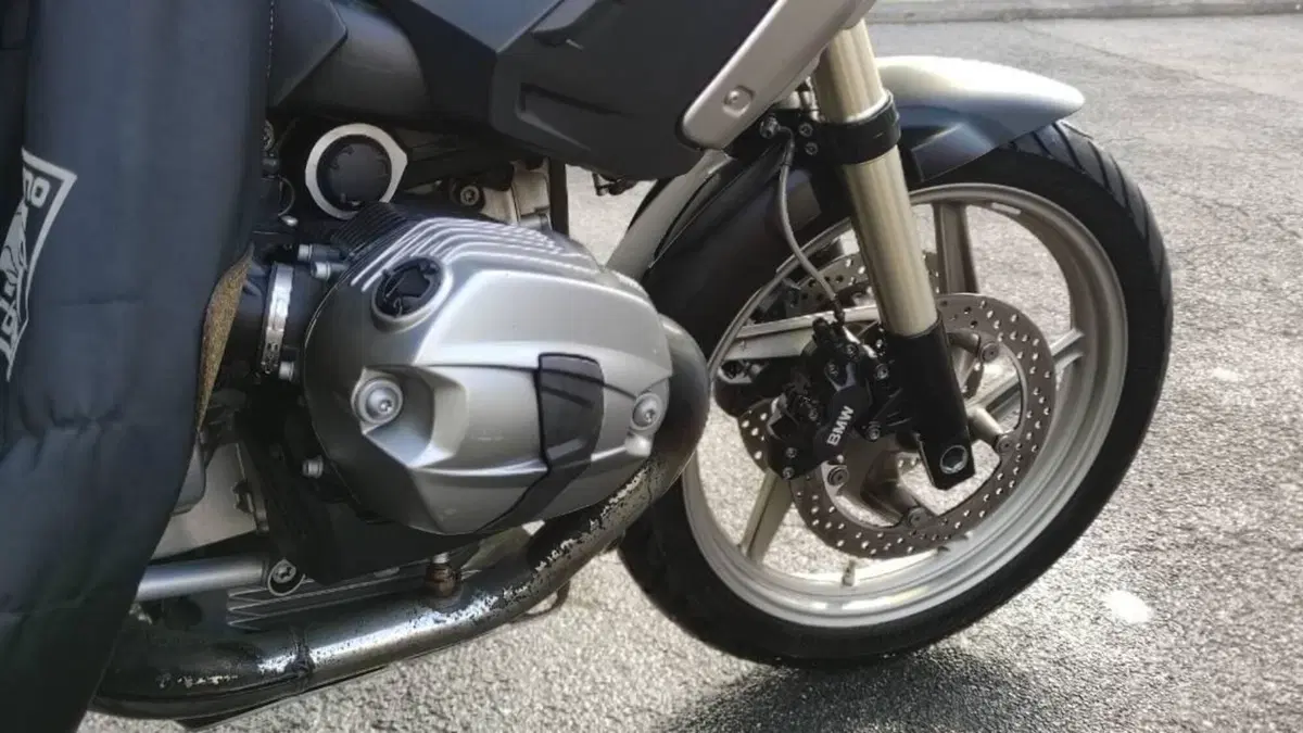 Bmw R 1200 GS (2010 - 12)  (5)