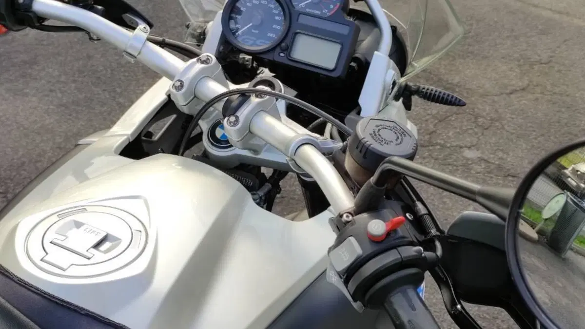 Bmw R 1200 GS (2010 - 12)  (6)