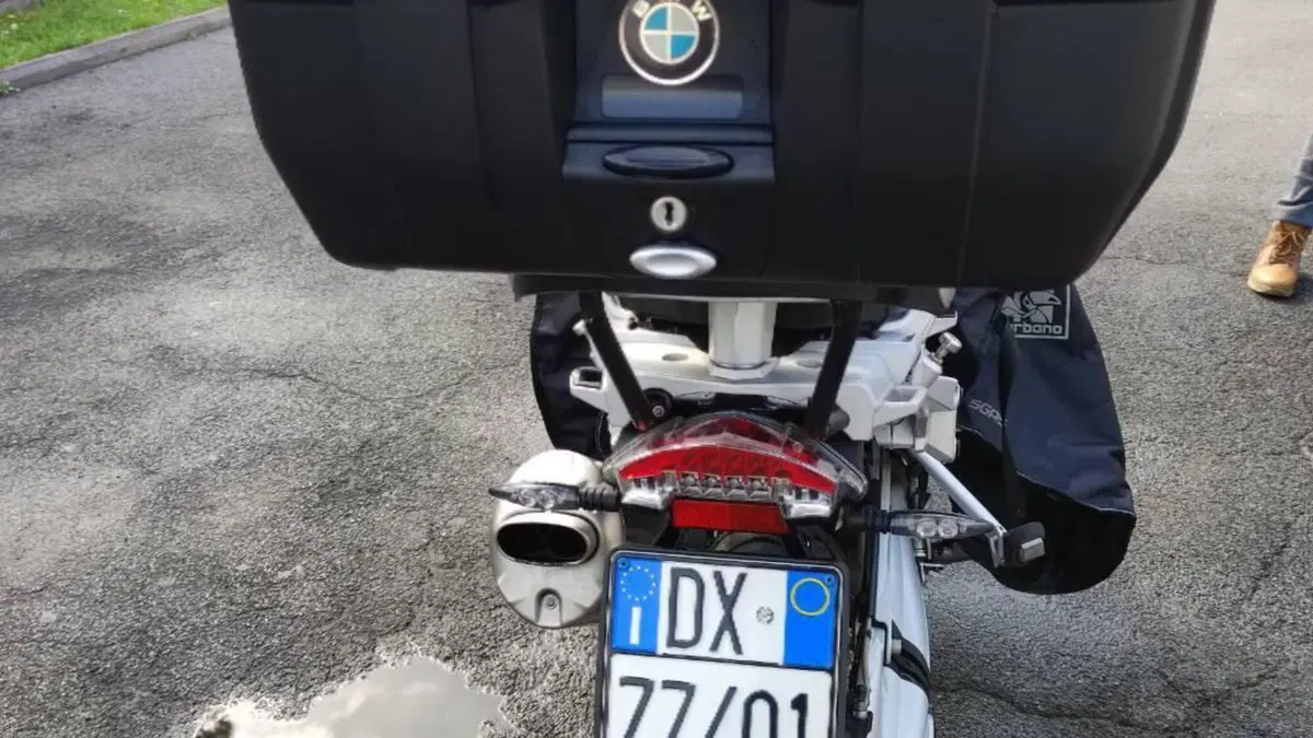 Bmw R 1200 GS (2010 - 12)  (7)
