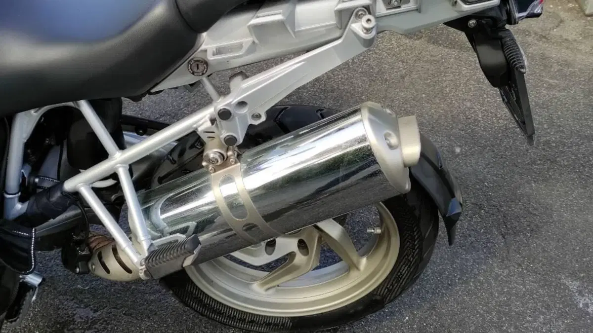 Bmw R 1200 GS (2010 - 12)  (8)