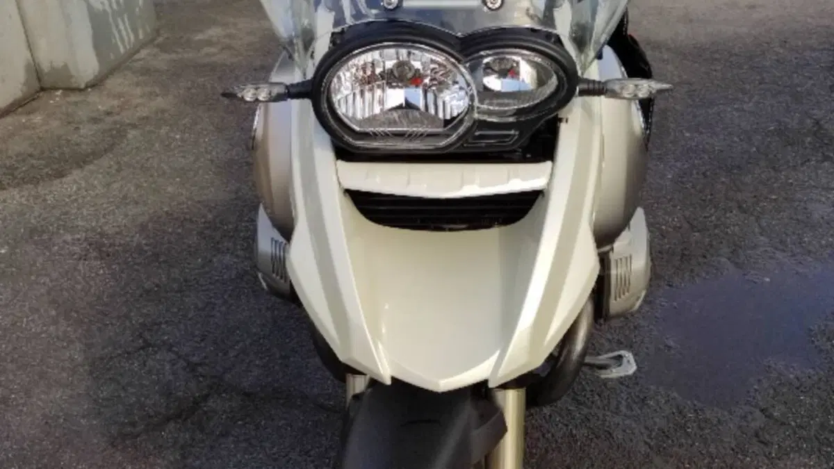 Bmw R 1200 GS (2010 - 12)  (9)