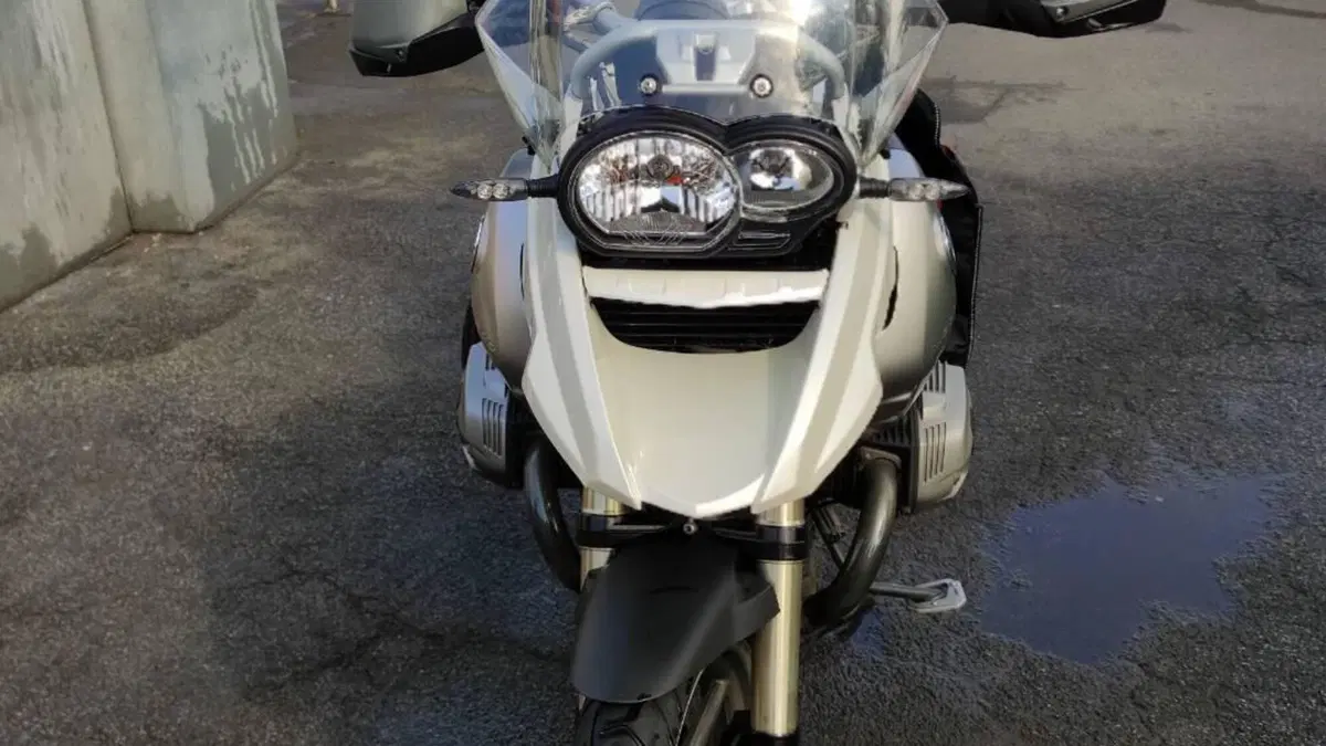 Bmw R 1200 GS (2010 - 12)  (10)