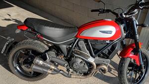 Ducati Scrambler 800 Icon (2017 - 20) 