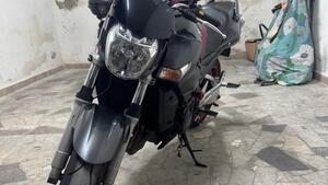 Suzuki GSR 600 (2006 - 11) 