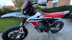 Fantic Motor XMF 125 Motard Performance 4t (2021 - 22) 