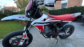 Fantic Motor XMF 125 Motard Performance 4t (2021 - 22) usata