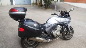 Honda CBF 600 S (2007 - 12) 