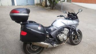 Honda CBF 600 S (2007 - 12)