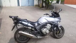 Honda CBF 600 S (2007 - 12)  (2)