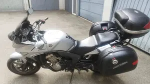 Honda CBF 600 S (2007 - 12)  (3)