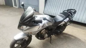 Honda CBF 600 S (2007 - 12)  (6)
