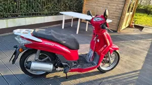 Kymco People 200 S (2005 - 06)  (4)