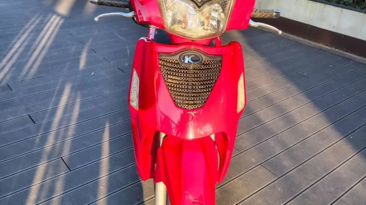 Kymco People 200 S (2005 - 06)  (5)