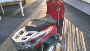 Kymco People 200 S (2005 - 06)  (7)