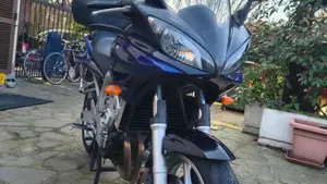 Yamaha FZ6 Fazer (2004 - 07)  (8)