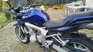 Yamaha FZ6 Fazer (2004 - 07)  (10)