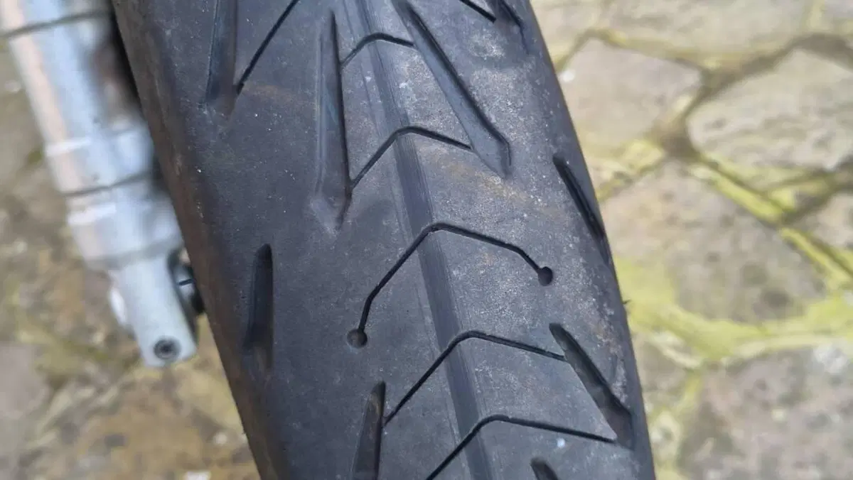 Yamaha FZ6 Fazer (2004 - 07)  (12)