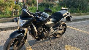 Honda Hornet 600 (2007 - 10) 