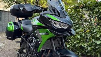 Kawasaki Versys 650 Tourer Plus (2022 - 24) usata