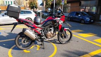 Honda Africa Twin CRF 1100L Travel Edition (2022 - 23) usata