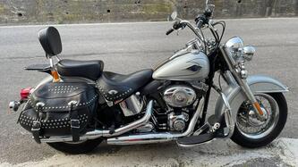Harley-Davidson 1584 Heritage Classic (2008 - 10) - FLSTC