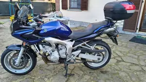 Yamaha FZ6 Fazer (2004 - 07) 