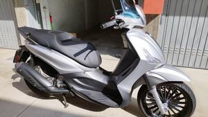 Piaggio Beverly 300 i.e. ABS-ASR (2016 - 20) 