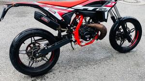 Betamotor RR 50 Motard - X Special Edition (2024 - 26) 