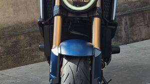 Honda CB 650 R (2021 - 23) 