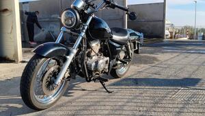 Suzuki Marauder GZ 250 