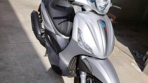 Piaggio Beverly 300 S i.e. ABS-ASR (2016 - 20) 