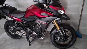 Yamaha Tracer 900 ABS (2015 - 16) 