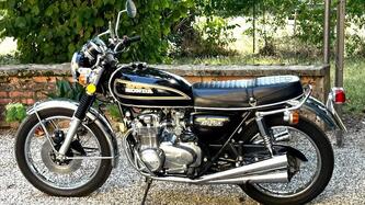 Honda CB 500 Four K2 epoca