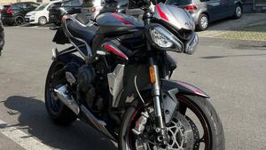 Triumph Street Triple RS (2020 - 22) 