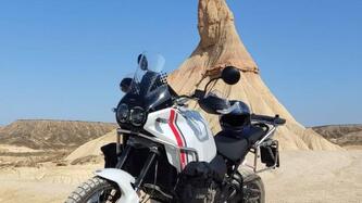 Ducati DesertX (2022 - 25)