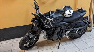 Triumph Trident 660 (2021 - 24) 